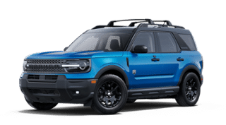2025 Ford Bronco Sport® External Image 2